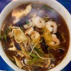 Best Spicy jumbo Noodle Soup in Dallas, TX