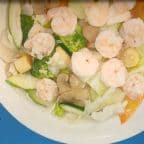 Best Vegetable Shrimp in Dallas, TX