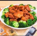 Best Orange Chicken in Dallas, TX